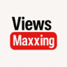 Viewsmaxxing logo